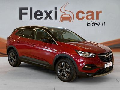 usado Opel Grandland X 1.5 CDTi Design Line Diésel en Flexicar Elche 2