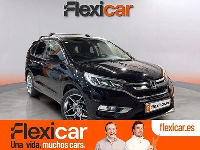 Usado Honda CR-V Elegance Plus 155 CV (114 kW) 2018 Negro SUV