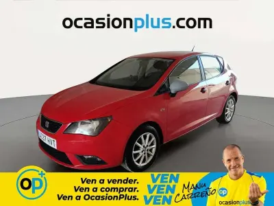Käytetty Seat Ibiza