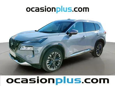 Usado Nissan X-Trail Tekna+ 204 CV (150 kW) 2025 Gris SUV