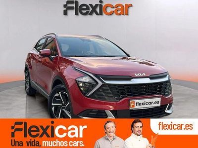 Usado Kia Sportage 136 CV (100 kW) 2025 Rojo SUV