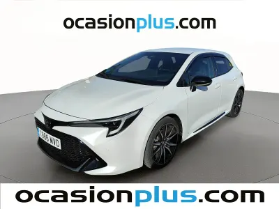 Usado Toyota Corolla Sport 140 CV (102 kW) 2024 Blanco Utilitario