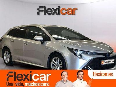 Gris Usado 2019 Toyota Corolla Active Familiar | 18.290 € (Precio justo)