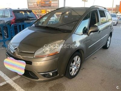 Citroën Grand C4 Picasso