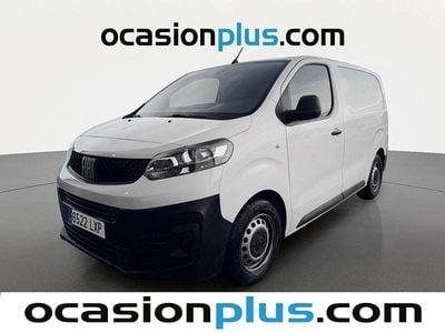 Brugt Fiat Scudo Business 102 HK (75 kW) 2022 Hvid Van