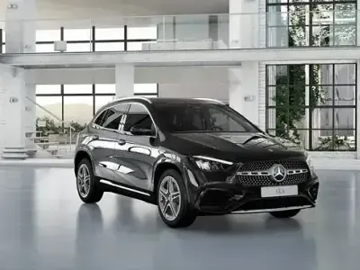 Nuevo Mercedes GLA200 163 CV (119 kW) 2025 Negro SUV