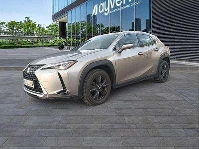 Lexus UX 250h