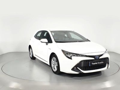 Usado Toyota Corolla Active 122 CV (89 kW) 2022 Blanco Berlina
