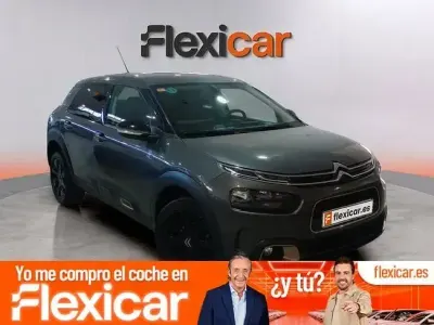 Usado Citroën C4 Cactus Business Class 102 CV (75 kW) 2019 Gris / plata Utilitario