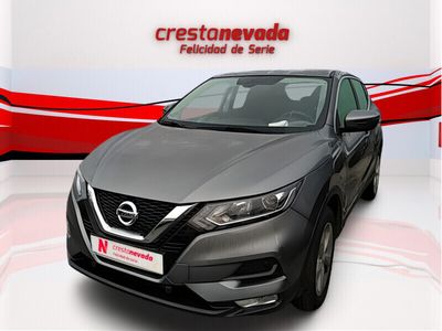 usado Nissan Qashqai dCi 85 kW 115 CV E6D ACENTA Te puede interesar