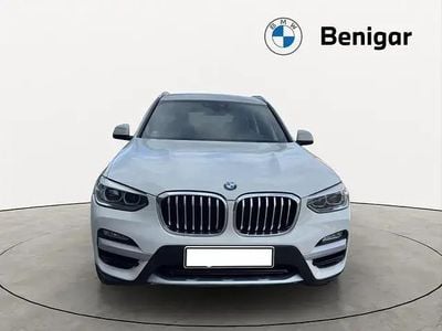 Occasion BMW X3 Performance 190 ch (139 kW) 2018 Blanc SUV