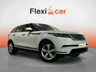 Usado Land Rover Range Rover Velar S 180 CV (132 kW) 2019 Blanco SUV
