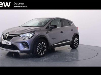 Gris Usado 2023 Renault Captur Techno SUV | 16.900 € (Buen precio)