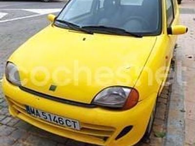 Amarillo Usado 1999 Fiat Seicento Utilitario | 1500 €