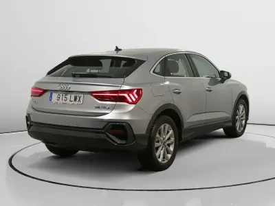 Usado Audi Q3 Advanced Plus 150 CV (110 kW) 2022 Blanco SUV