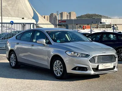 Usado Ford Mondeo