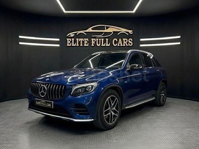 Käytetty Mercedes GLC43 AMG