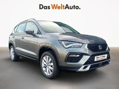 Brugt Seat Ateca Style 150 HK (110 kW) 2022 Grå SUV