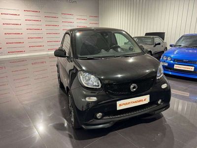 Smart ForTwo Coupé
