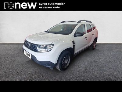 Blanco Usado 2021 Dacia Duster Essentiel SUV | 12.900 € (Precio justo)