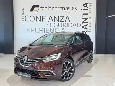 Usado Renault Grand Scénic IV