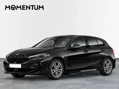 Usado BMW 118 150 CV (110 kW) 2024 Negro Utilitario