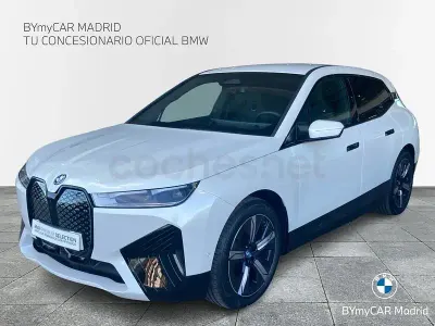 Usado BMW iX