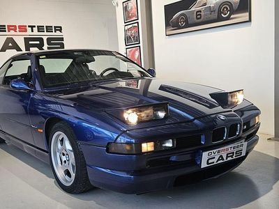 Azul Usado 1993 BMW 850 Coupe | 82.000 €