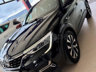 Usado Renault Arkana Intens 145 CV (106 kW) 2022 Negro SUV