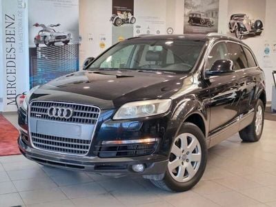 Negro Usado 2006 Audi Q7 SUV | 14.000 € (Caro)