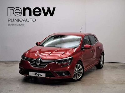 usado Renault Mégane IV 