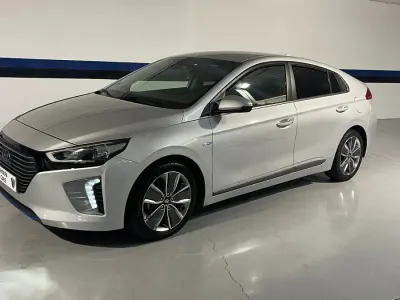 Usado Hyundai Ioniq