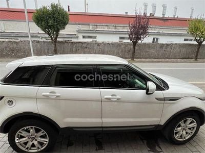 Negro Usado 2012 Land Rover Range Rover evoque Prestige SUV | 11.800 € (Precio justo)