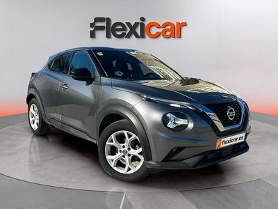 Brugt Nissan Juke Acenta 114 HK (83 kW) 2021 Grå SUV