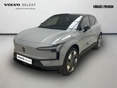 Begagnad Volvo EX30 Plus 200 kW (272 HK) 2024 Grå SUV