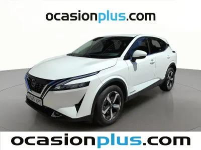 Usado Nissan Qashqai Acenta 190 CV (139 kW) 2024 Blanco SUV