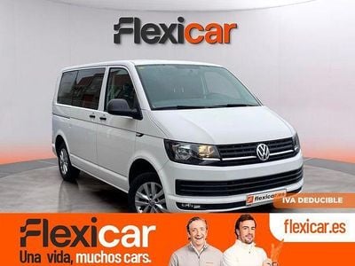 Usado VW Transporter 150 CV (110 kW) 2019 Blanco Van