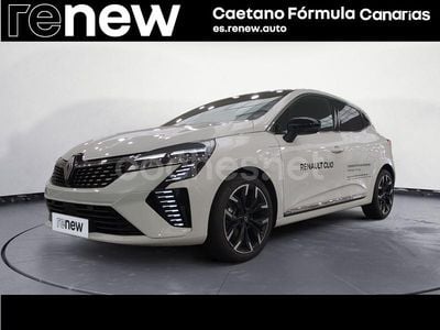 Blanco Usado 2025 Renault Clio V Techno Berlina | 15.484 € (Buen precio)