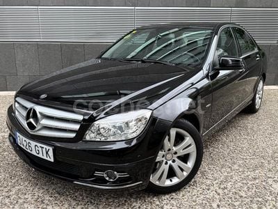 Mercedes C200
