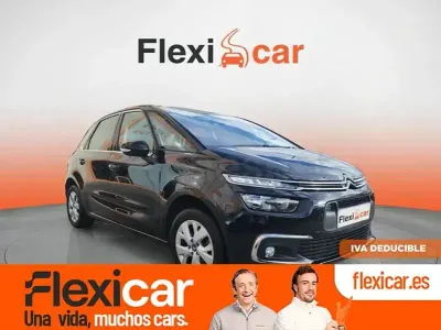 Usado Citroën C4 SpaceTourer