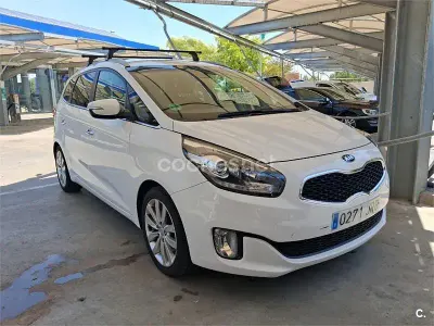 Usado Kia Carens