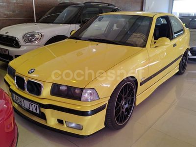Amarillo Usado 2000 BMW 323 Compact Sport Line Utilitario | 15.900 €