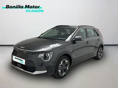 Gris / plata Nuevo 2025 Kia Niro SUV | 30.900 € (Un poco caro)