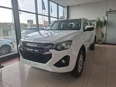 Nuevo Isuzu D-Max 163 CV (119 kW) 2025 Blanco Pickup/Camioneta