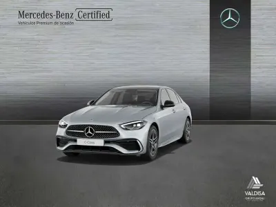 Usado Mercedes C300e