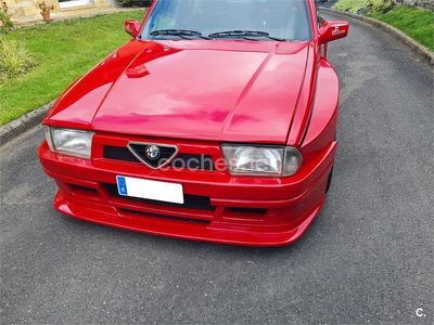 Rojo Usado 1992 Alfa Romeo 75 Berlina | 17.350 €