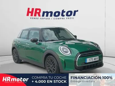 Usado Mini Cooper