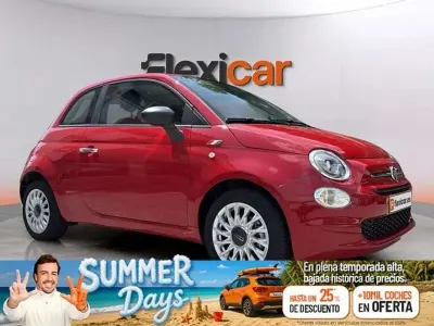 Usado Fiat 500