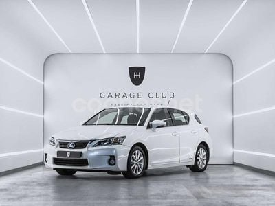 Lexus CT200h