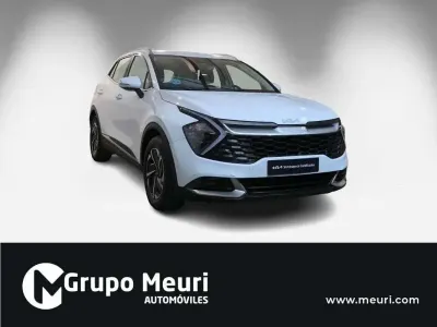 Usado Kia Sportage 152 CV (111 kW) 2024 Blanco SUV